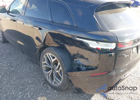 2020 Land Rover Range Rover Velar P340 R-Dynamic S z USA, uszkodzony, nr VIN SALYK2FV9LA256169